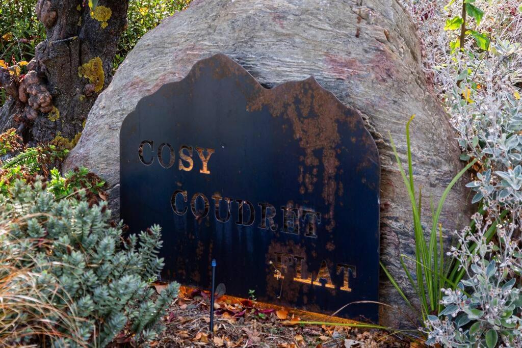 克伦威尔Cosy Coudret Flat公寓 外观 照片
